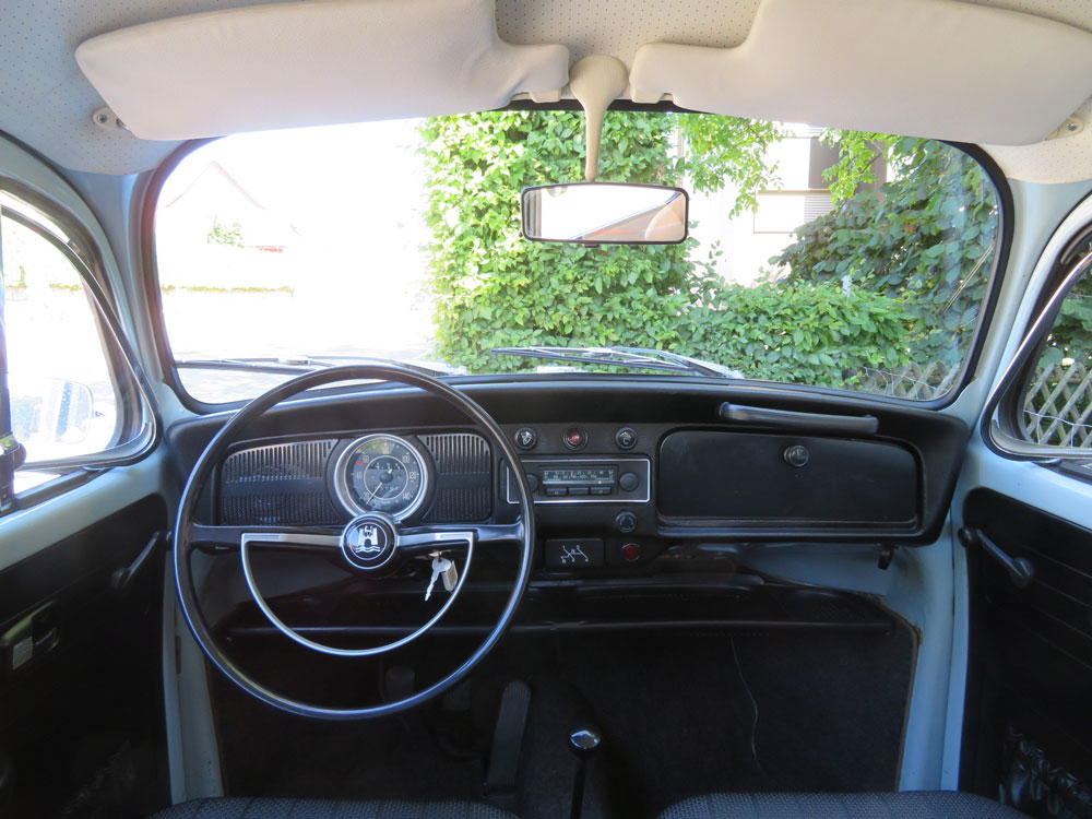 VW Käfer 1300 L Limousine