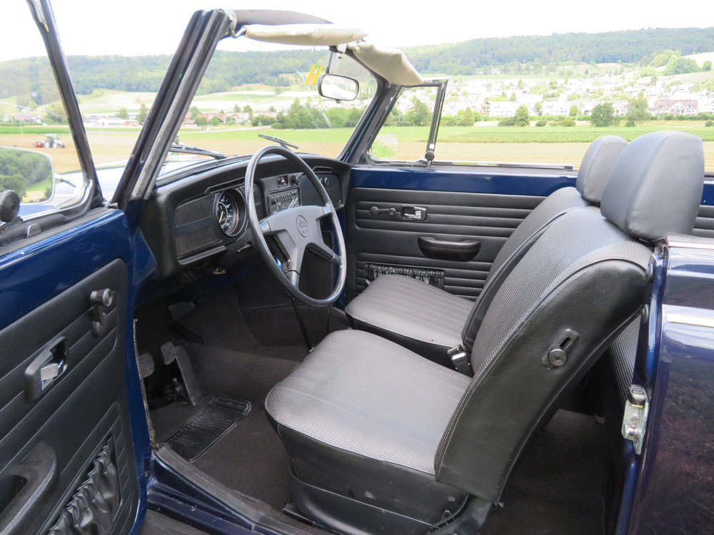 VW Käfer 1302 Cabriolet