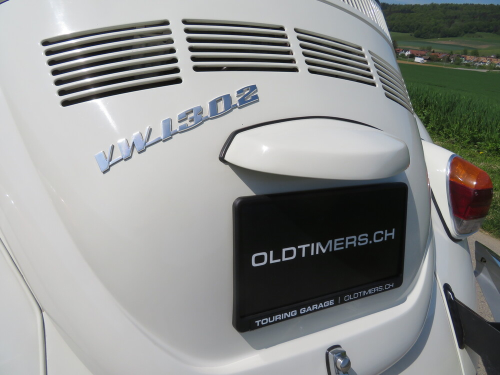 VW Käfer 1302 Limousine