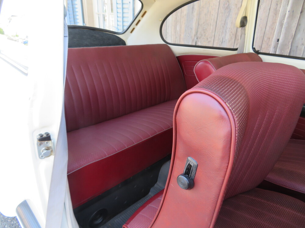 VW Käfer 1302 Limousine