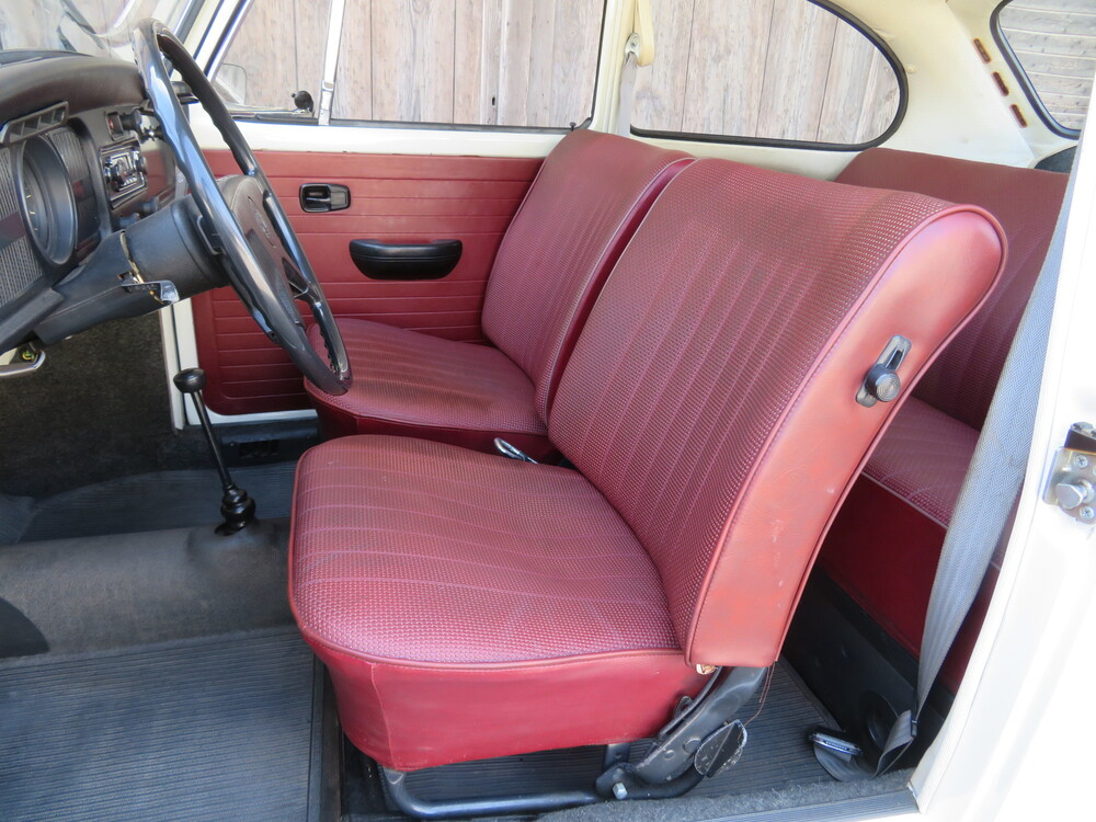 VW Käfer 1302 Limousine