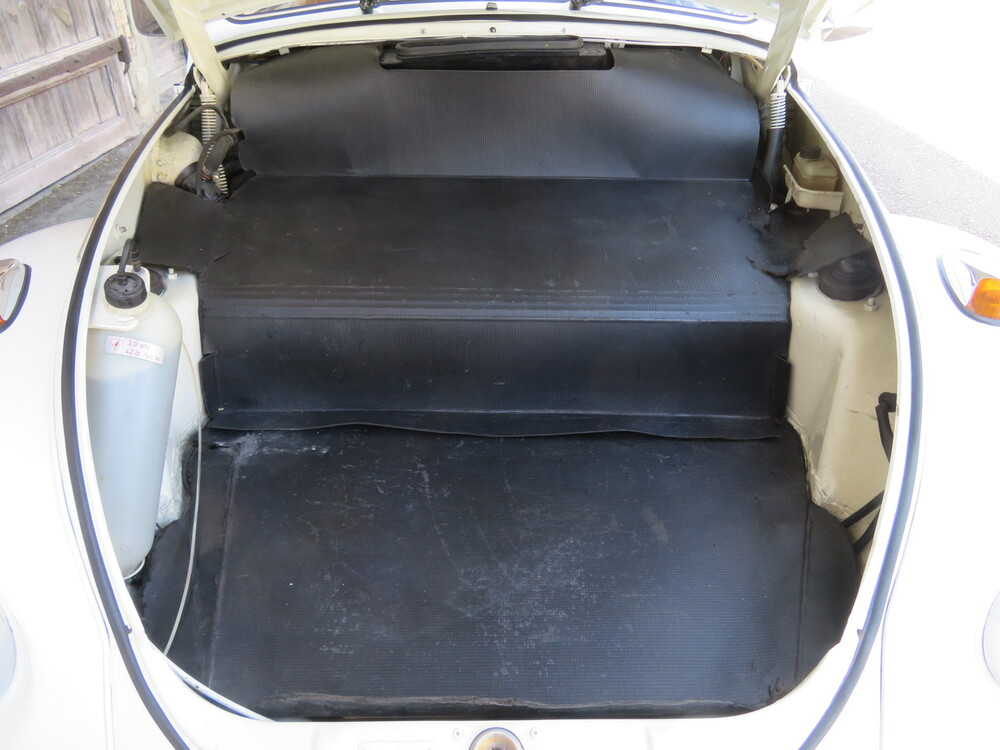 VW Käfer 1302 Limousine