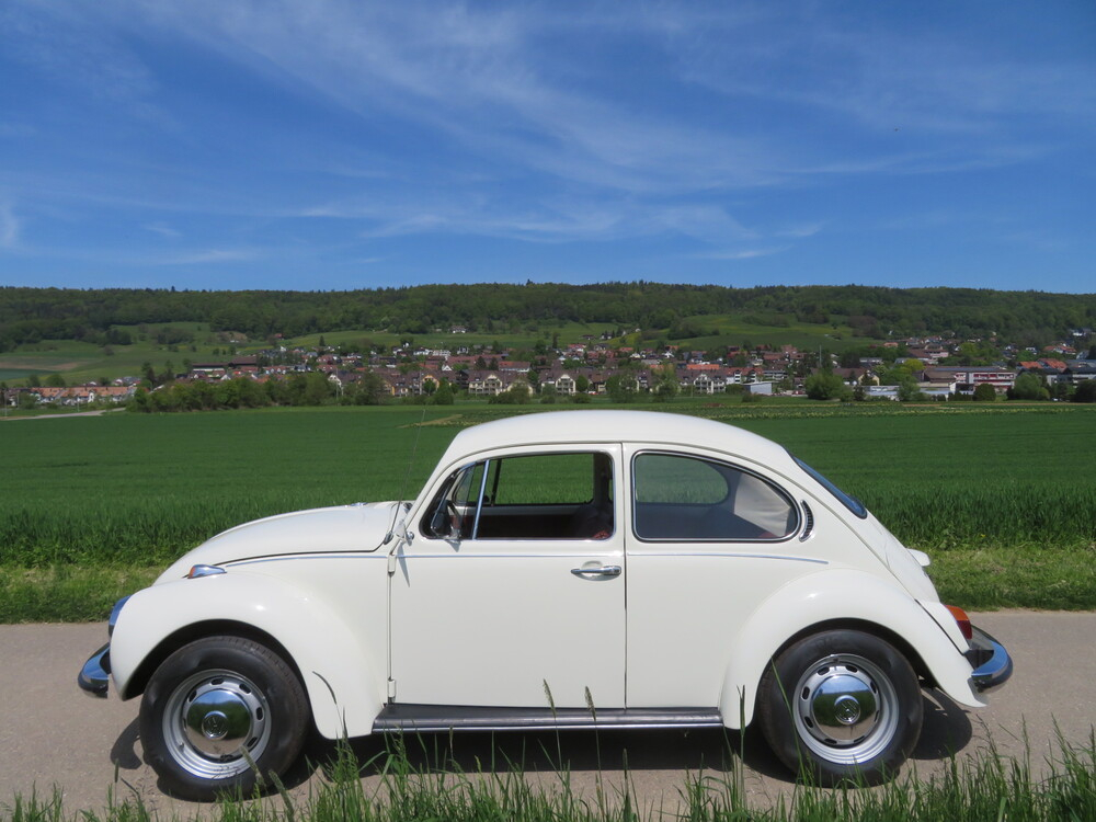 VW Käfer 1302 Limousine