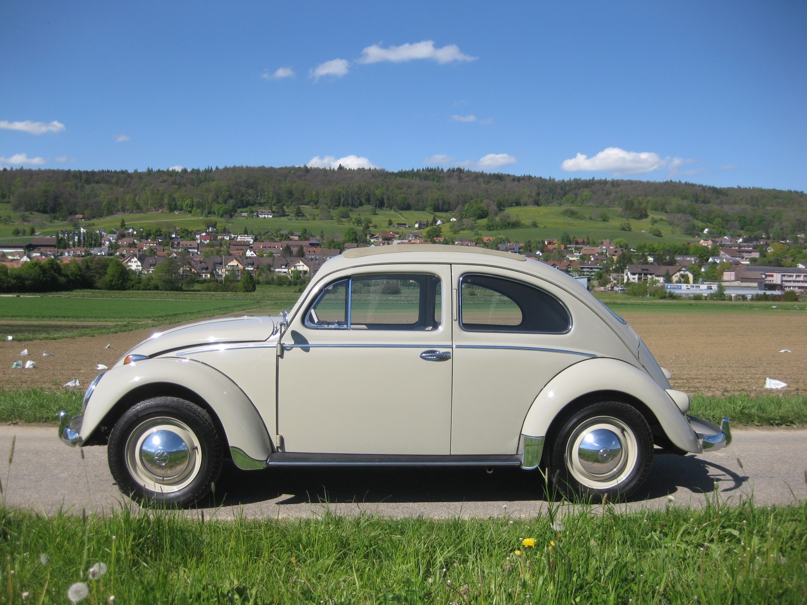 VW Käfer De Luxe Limousine