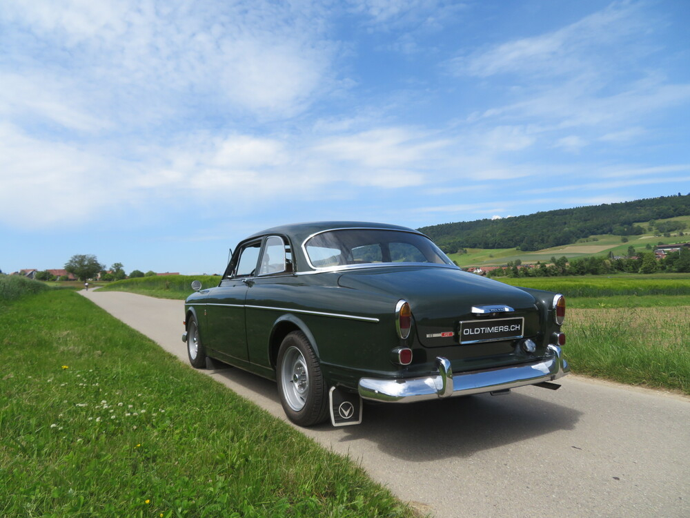 Volvo 123 GT Limousine