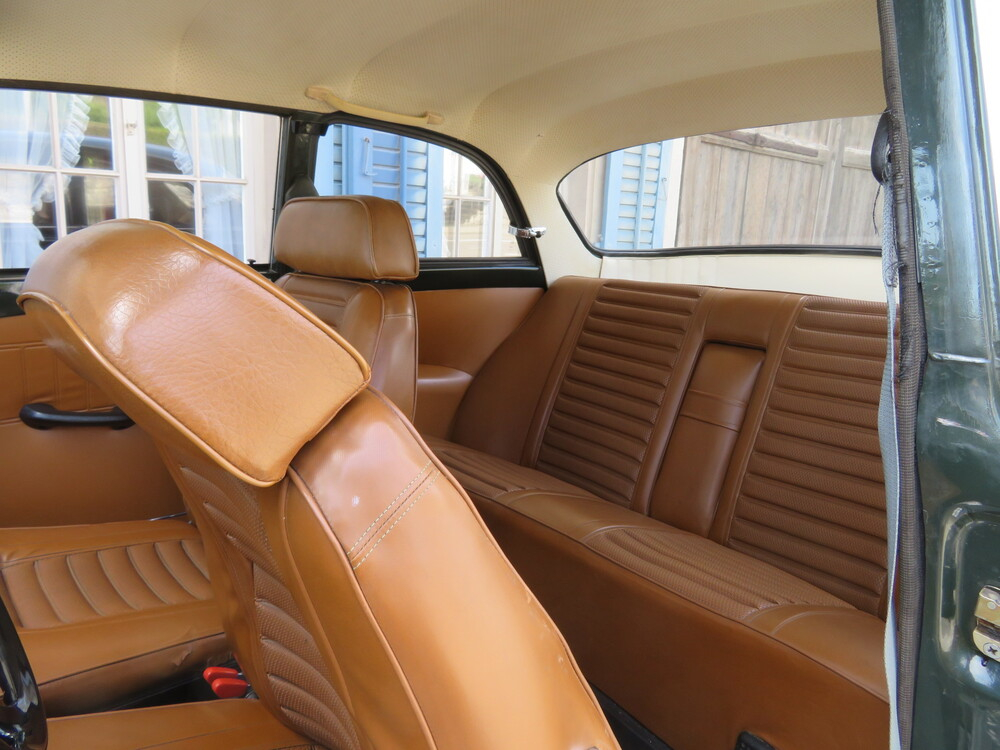 Volvo 123 GT Limousine