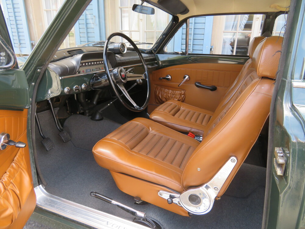 Volvo 123 GT Limousine