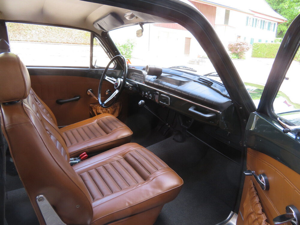 Volvo 123 GT Limousine