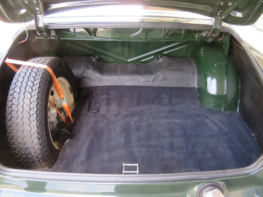 Volvo 123 GT Limousine