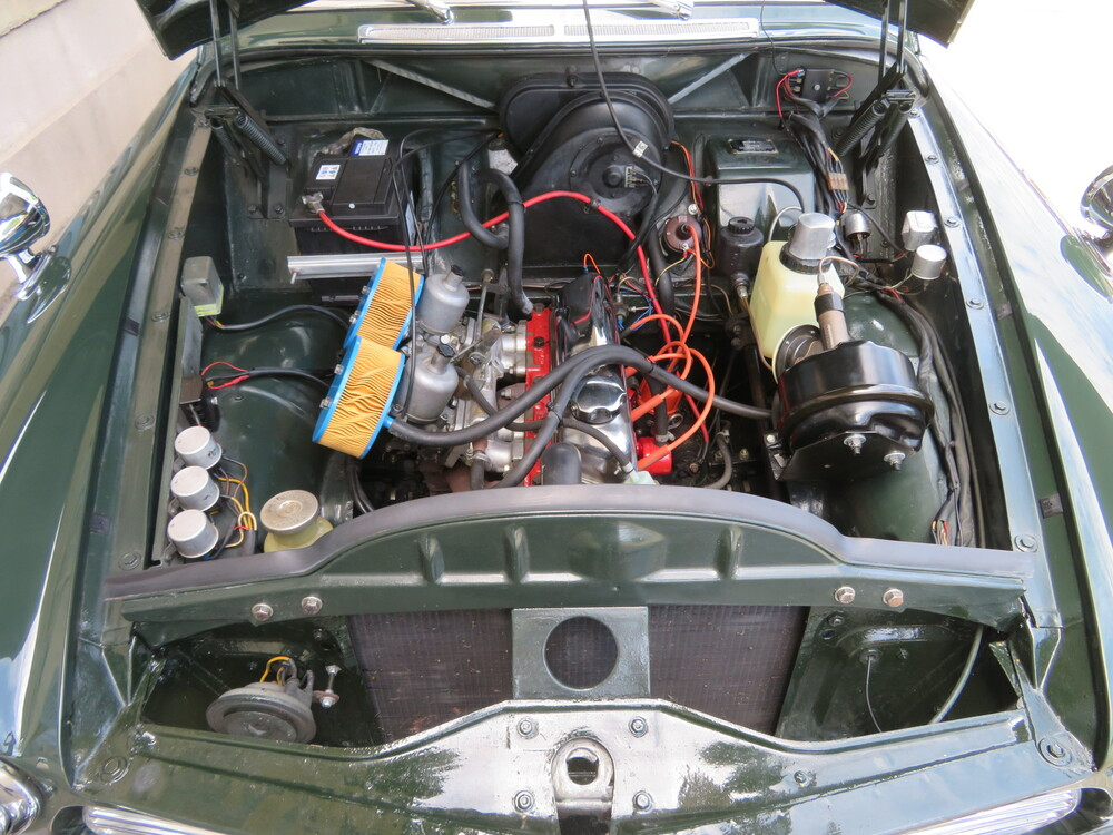 Volvo 123 GT Limousine