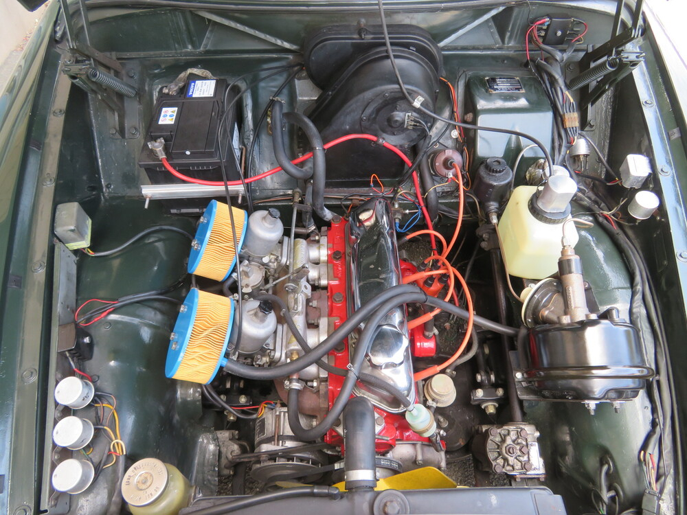 Volvo 123 GT Limousine