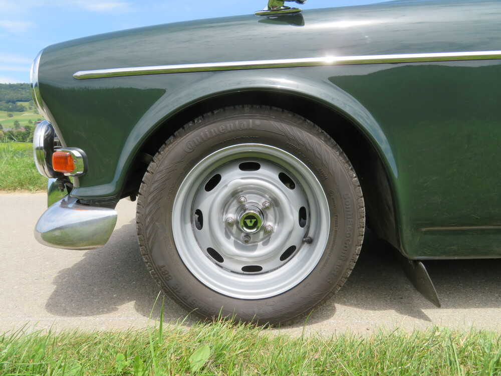 Volvo 123 GT Limousine