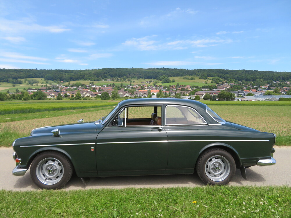 Volvo 123 GT Limousine