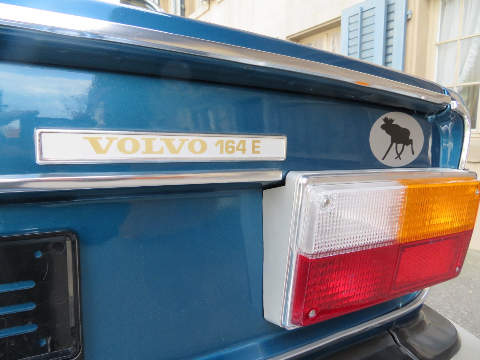 Volvo 164 E Limousine
