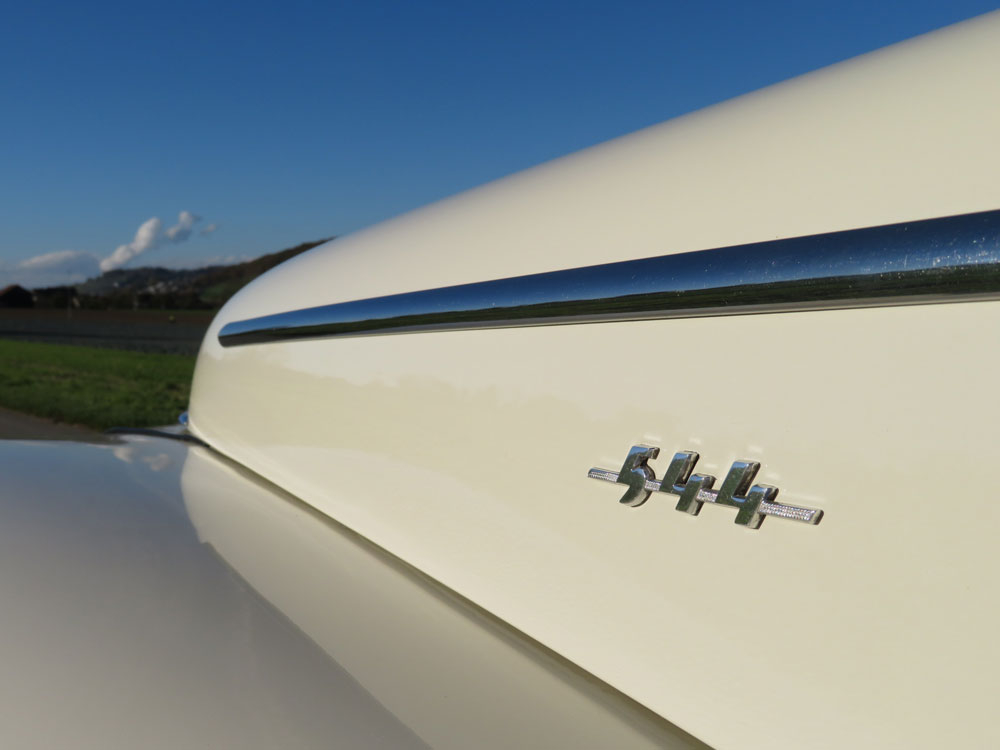 Volvo PV 544 Sport Limousine