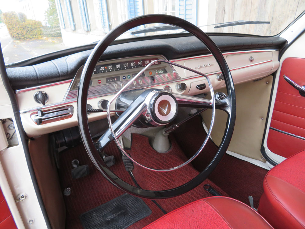 Volvo PV 544 Sport Limousine