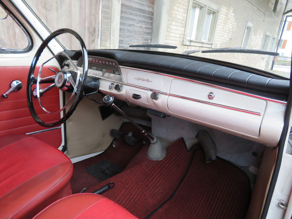 Volvo PV 544 Sport Limousine