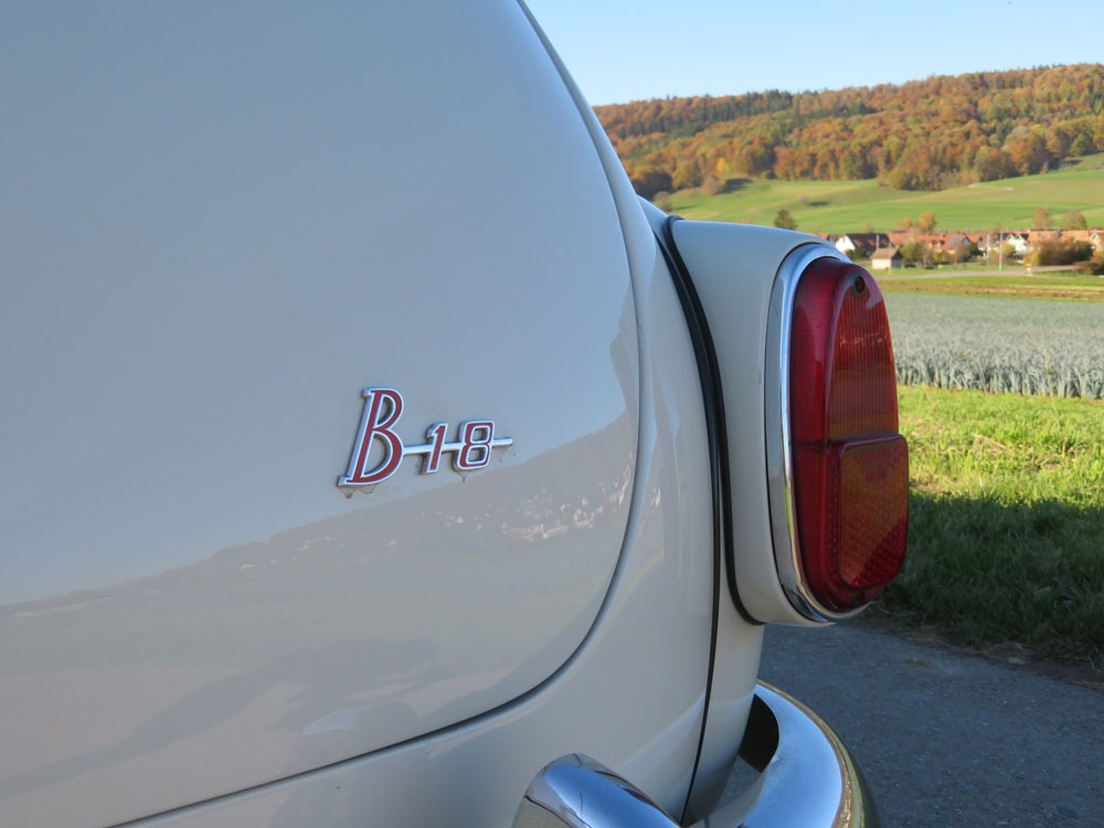 Volvo PV 544 Sport Limousine