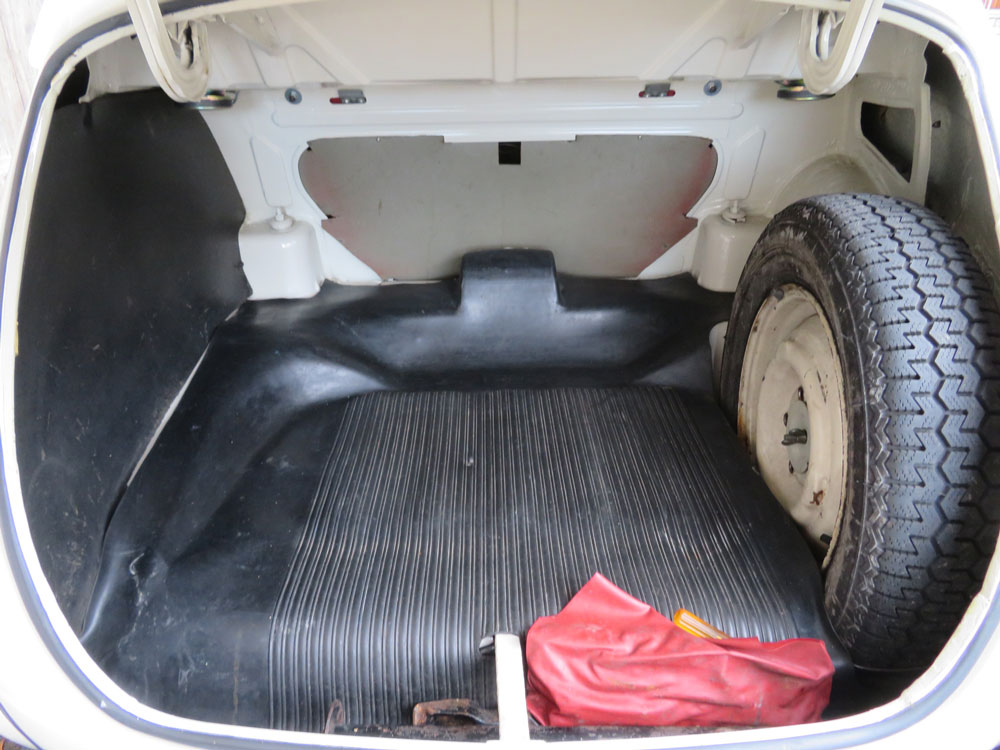 Volvo PV 544 Sport Limousine