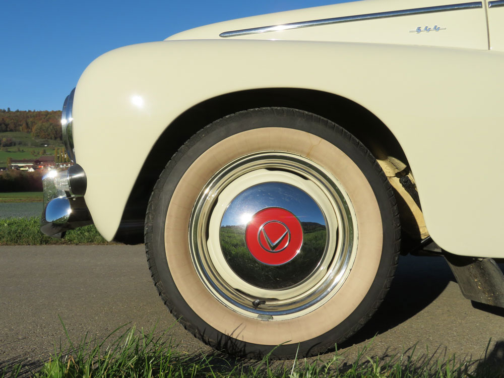 Volvo PV 544 Sport Limousine