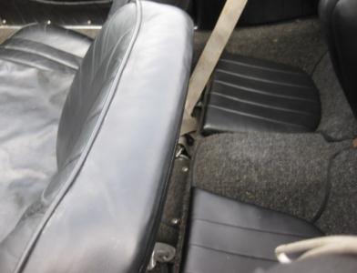 Morgan 4/4 4-Seater Cabriolet