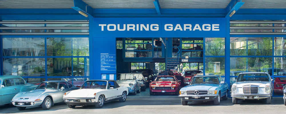 Touring Garage AG