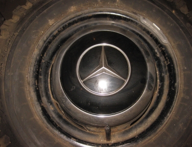 Mercedes-Benz W111 