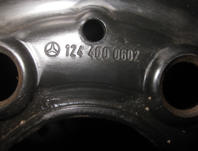 Mercedes-Benz W124 
