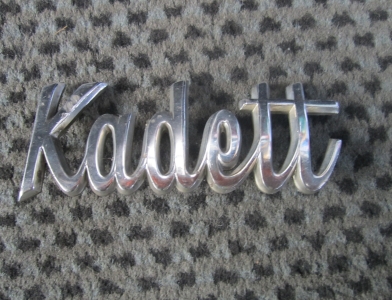 Opel Kadett B 
